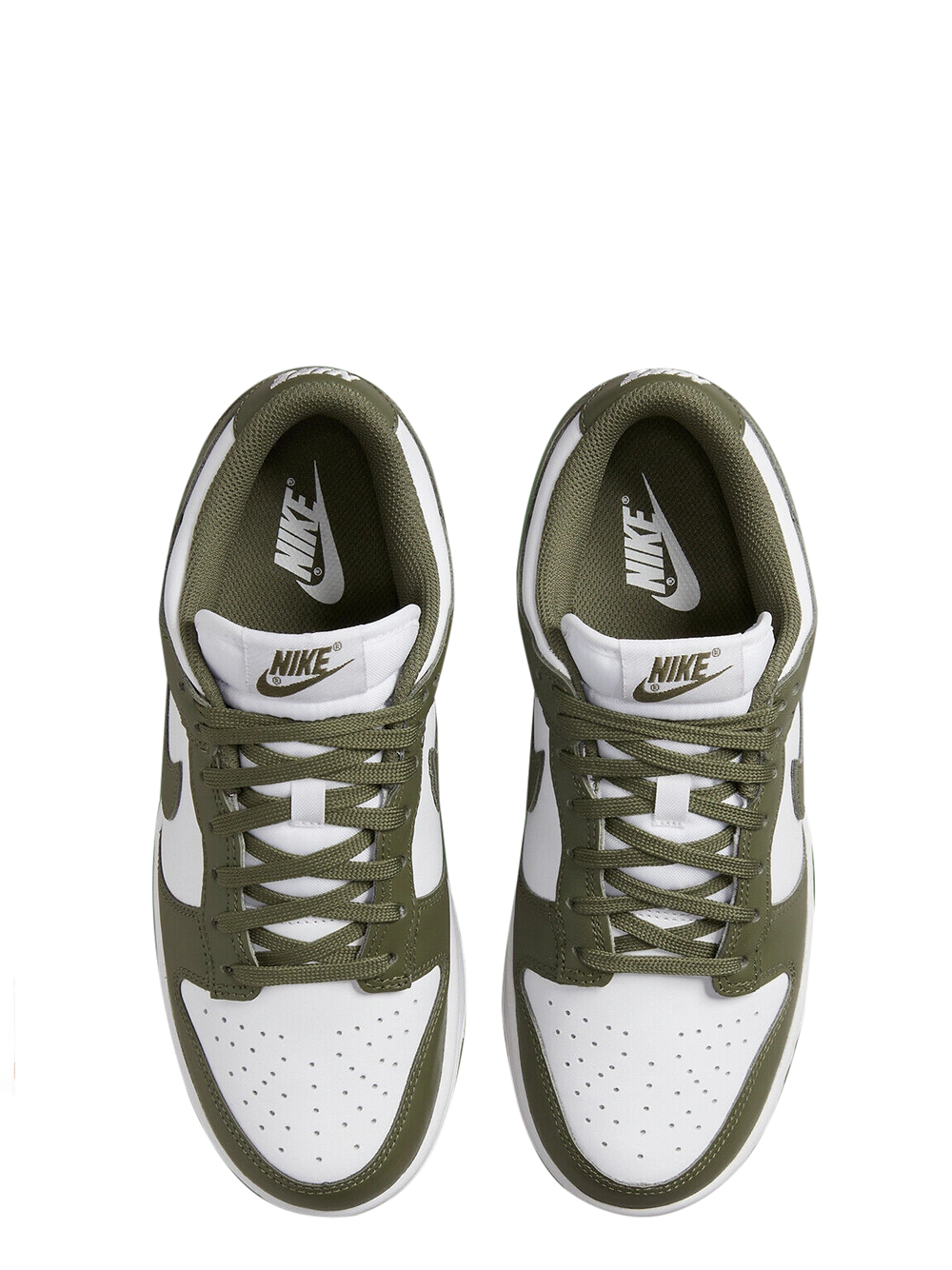 Nike Sb Dunk Low Medium Olive - Image 3