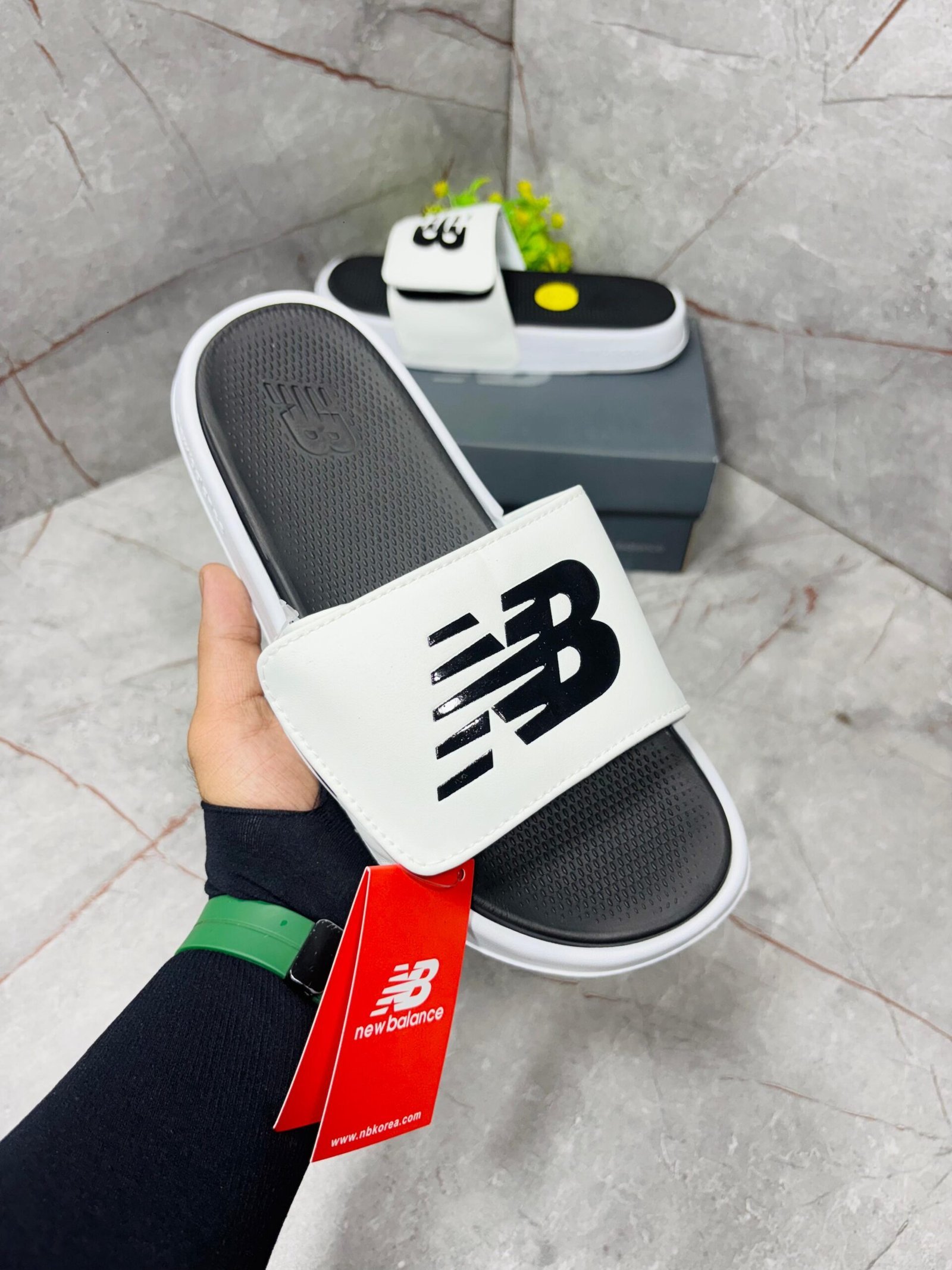 NB CLASSIC ADJUSTABLE SLIDES 0609025 - Image 5