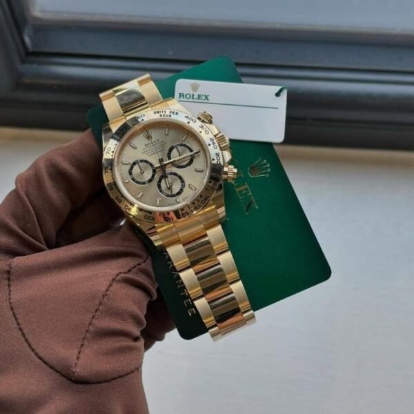 Alternative view of ROLEX DAYTONA Quartz TOP PRIMIUM QUILTY