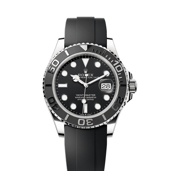 ROLEX YACHT MASTER OYSTER FLEX