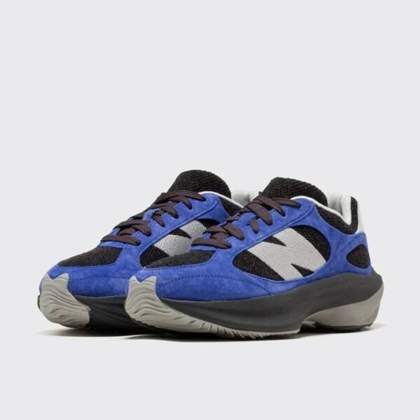 NB WRPD RUNNER BLUE [BLUE / BLACK / GREY / WHITE] 1009025