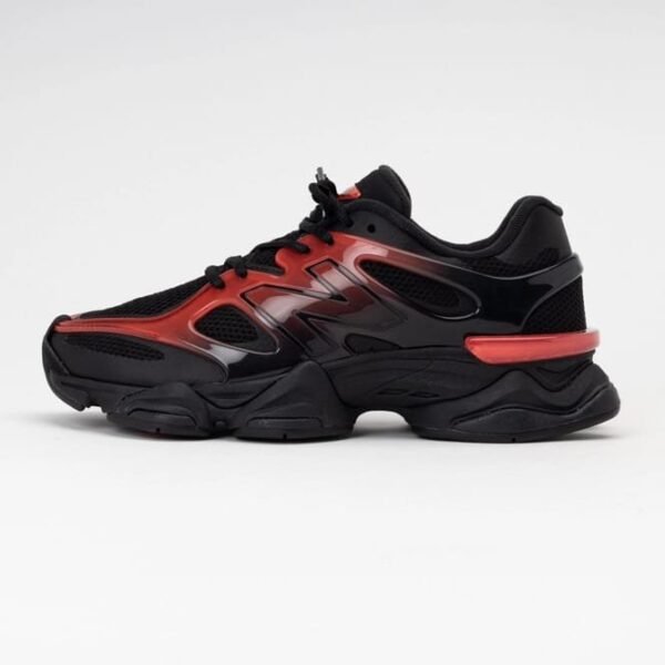 NB 9060 CAGED GRADIENT [RED / BLACK] 0509025