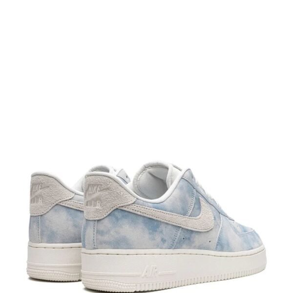 Alternative view of NIKE AIR FORCE 1 DENIM BLUE