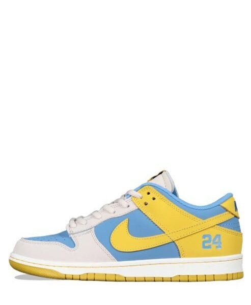 Alternative view of Nike SB Dunk Low kobe 353