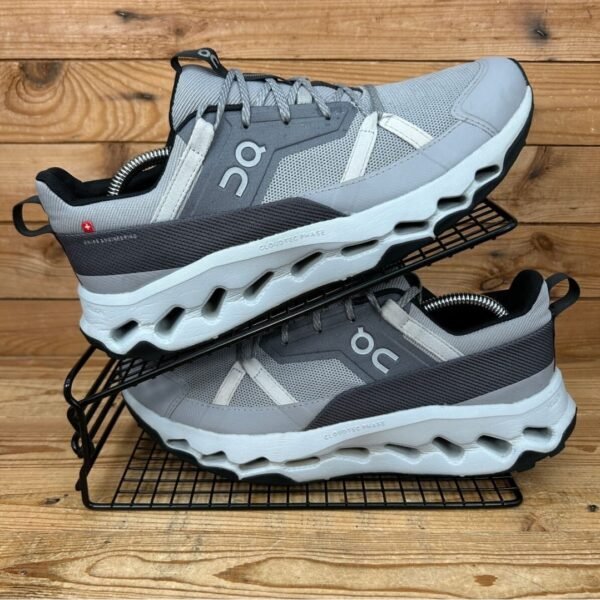 Alternative view of QC OC ON RUNNING HORIZON CHALK SEEDLING [GREY] 1809025