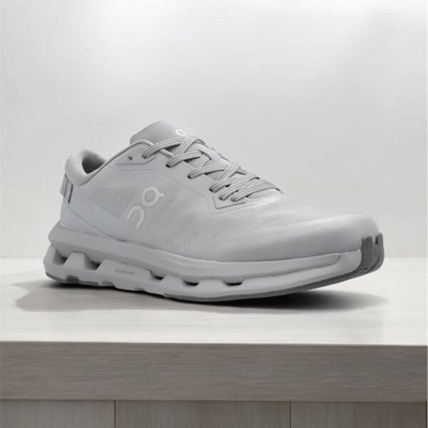 Alternative view of QC OC RUNNING CLOUDZONE THE ROGER ADVANTAGE [GREY] 1908025