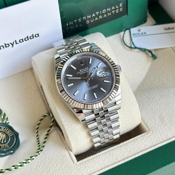 Alternative view of ROLEX DATEJUST Quartz PRIMIUM WATCH