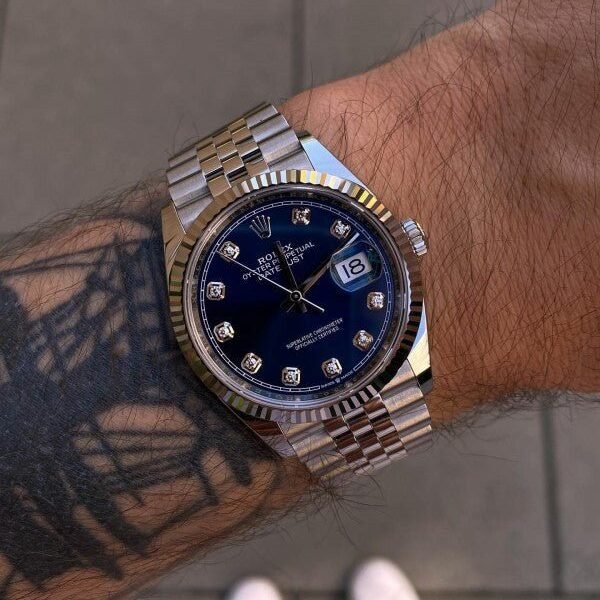 ROLEX DATEJUST Quartz PRIMIUM WATCH