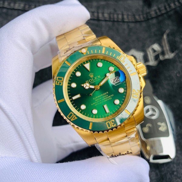 ROLEX SUBMARINE Quartz PRIMIUM WATCH