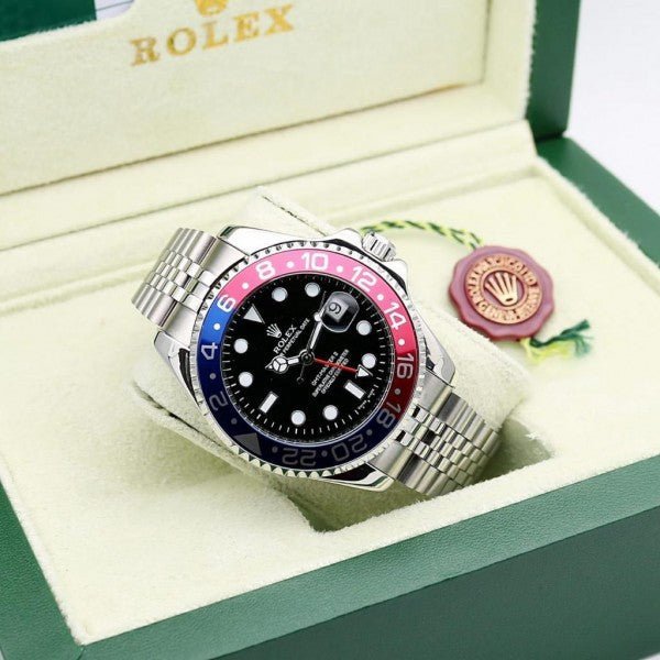 Alternative view of ROLEX GMT MASTER 1 Quartz PRIMIUM WATCH