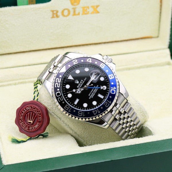 Alternative view of ROLEX GMT MASTER 1 Quartz PRIMIUM WATCH