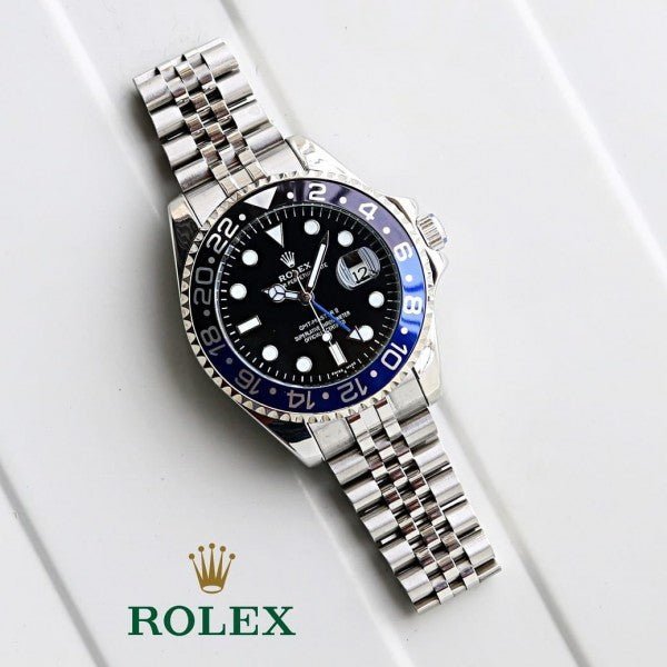 ROLEX GMT MASTER 1 Quartz PRIMIUM WATCH
