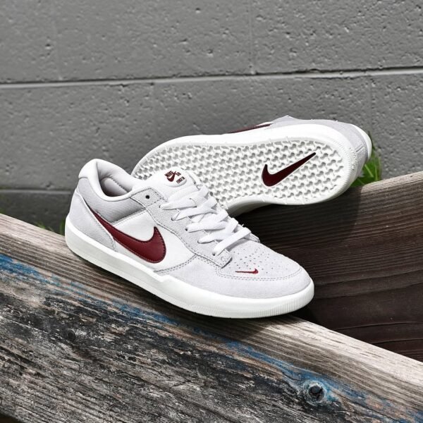 NK SB FORCE 58 - COLOUR PACK [WHITE / GREY/ BURGUNDY] 0309025
