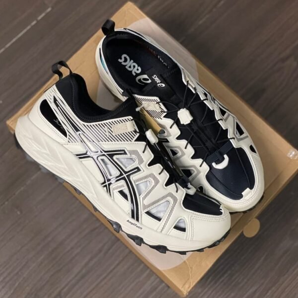 Alternative view of ACS GEL SOSOMA [BLACK / CREAM] 0909025