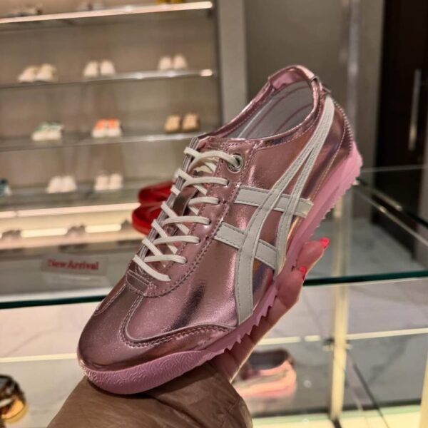 Alternative view of ACS OT MEXICO 66 SD CRYSTAL PINK [PINK / WHITE] FOR HER 0309025