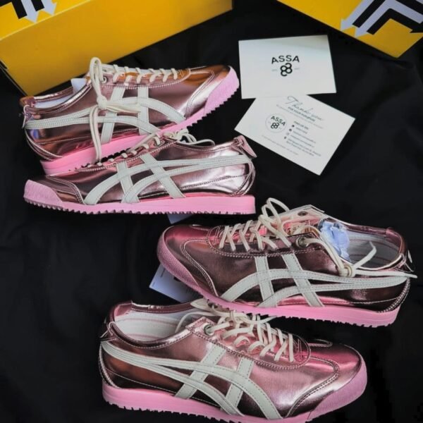 ACS OT MEXICO 66 SD CRYSTAL PINK [PINK / WHITE] FOR HER 0309025