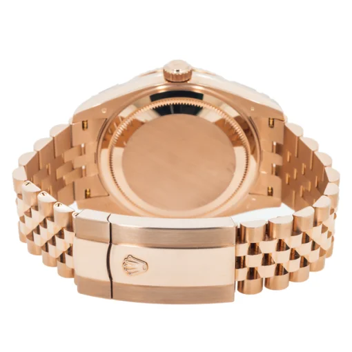 ROLEX SKY DWELLER (GOLD CHOCOLATE) - Image 3