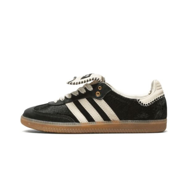 Alternative view of Adidas Samba Black X Wales Bonners