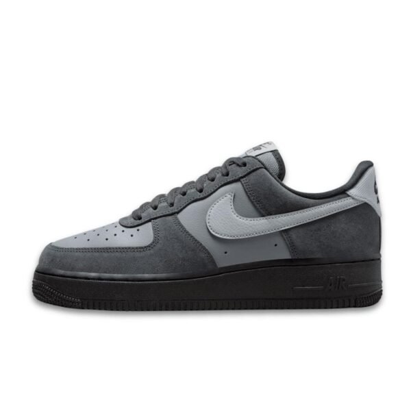 Alternative view of Airforce 1 Wolf LV8 Grey Anthracite