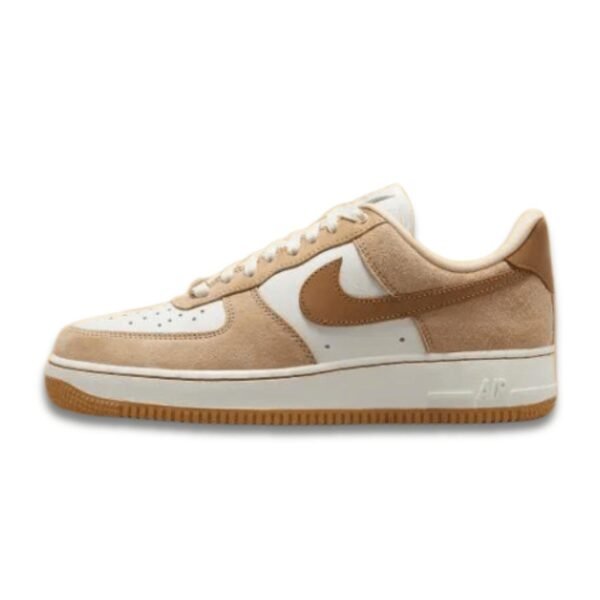 Alternative view of Nike Airforce 1 Vachetta Tan