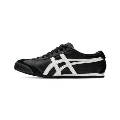 Alternative view of Onitsuka Tiger Mexico Black White