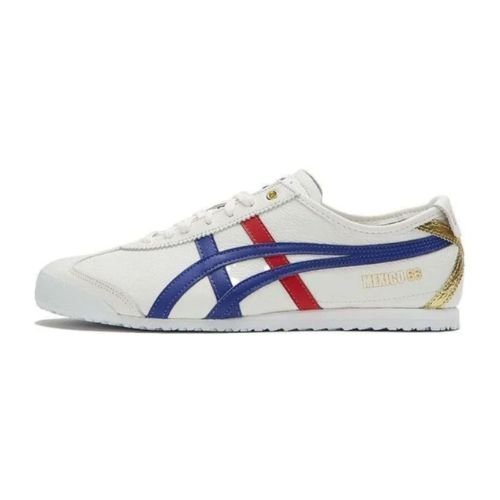 Alternative view of Onitsuka Tiger Mexico 66 White Gold