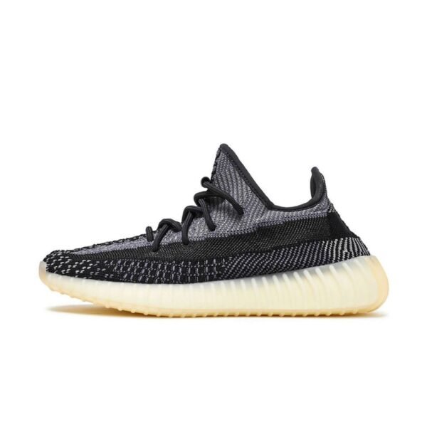 Alternative view of Adidas Yeezy Boost 350 V2 Carbon [Surplus]
