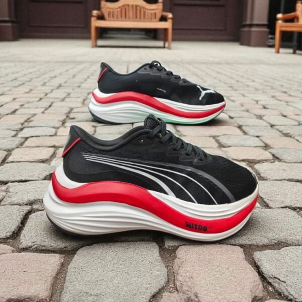 Alternative view of PMA MAGMAX X [RED / BLACK / WHITE] 0909025