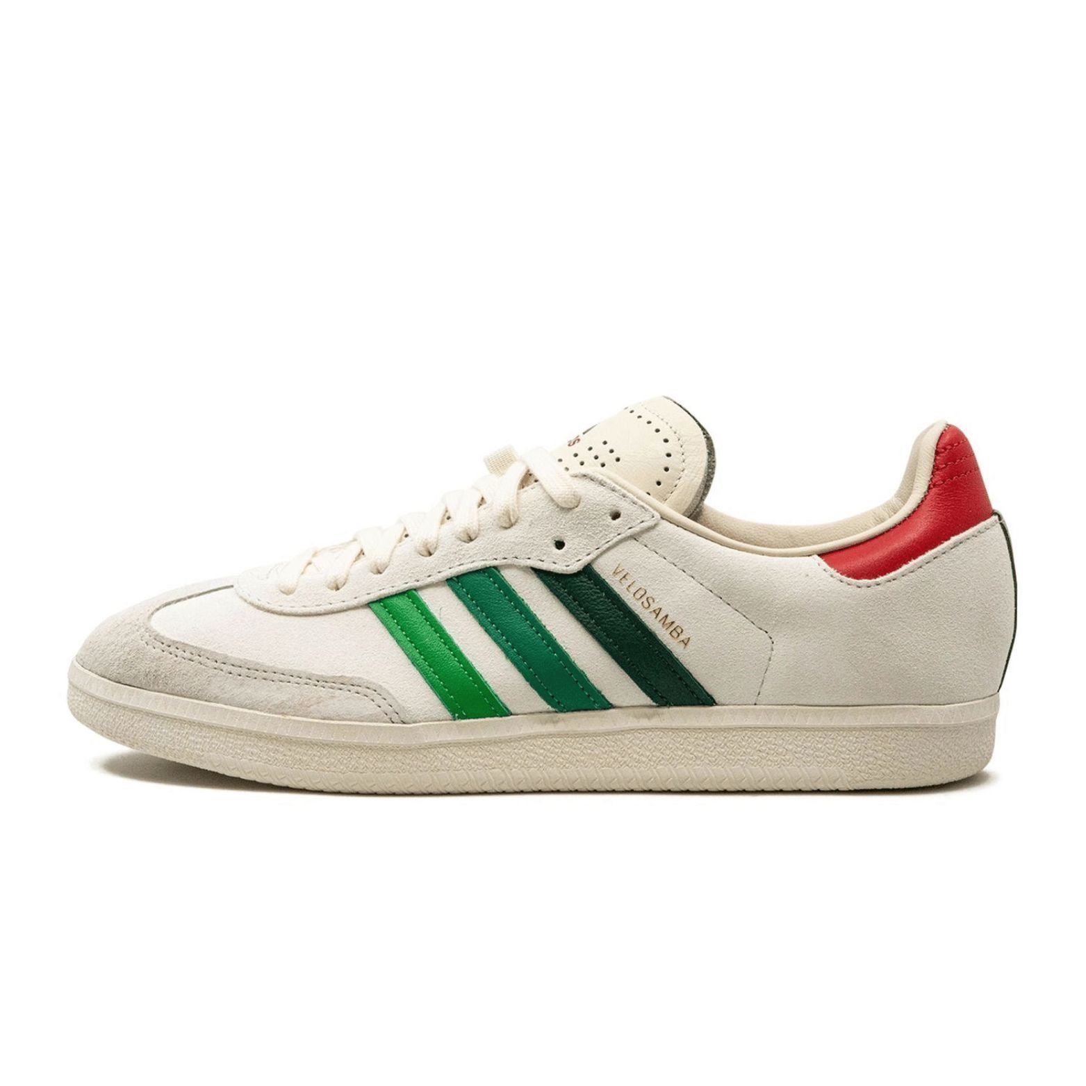 Adidas Velosamba X End Social Cycling Green - Image 2