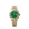 ROLEX DAY DATE (GOLD – CHOCOLATE) – MS DHONI