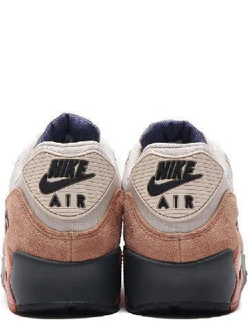 Alternative view of nike airmax 90 desert sand