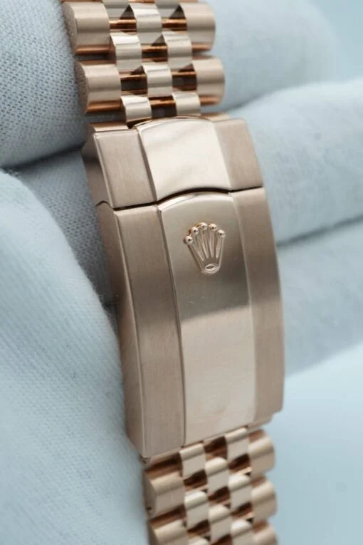 ROLEX SKY DWELLER (GOLD CHOCOLATE) - Image 5