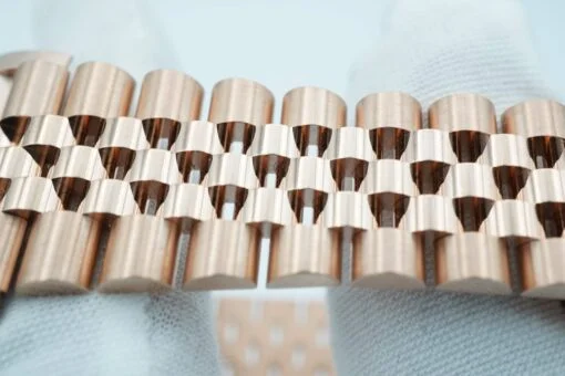 ROLEX SKY DWELLER (GOLD CHOCOLATE) - Image 6