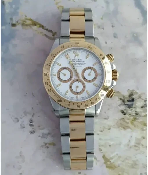 Alternative view of ROLEX COSMOGRAPH PERPETUAL