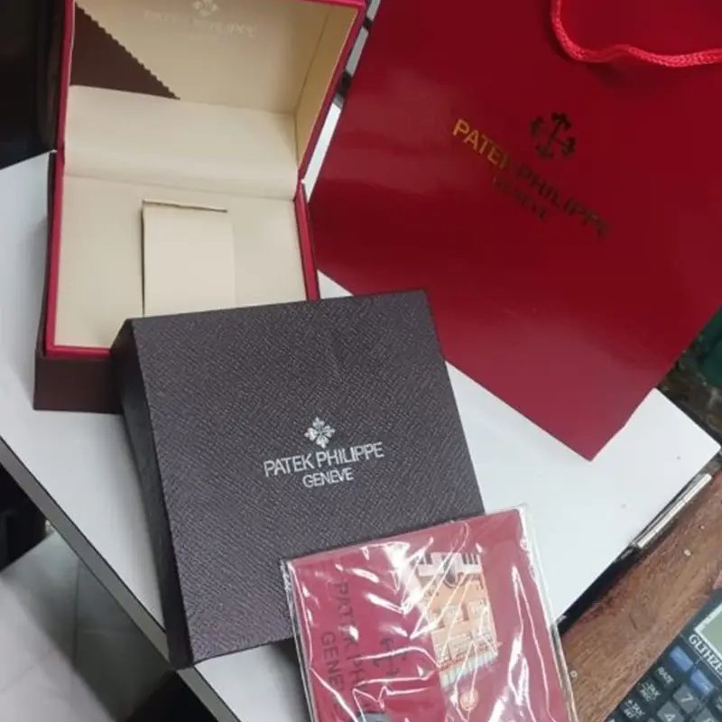 PATEK PHILIPPE AUTOMATIC SHARUKH KHAN EDITION - Image 6