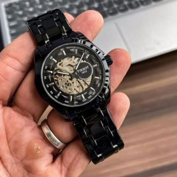 Alternative view of TISSOT 1853 AUTOMATIC PRIMIUM QUALITY METAL WATCH'