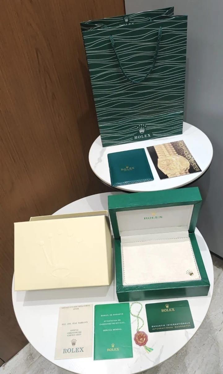 ROLEX SUBMARINE AUTOMATIC AAA PRIMIUM WATCH - Image 2