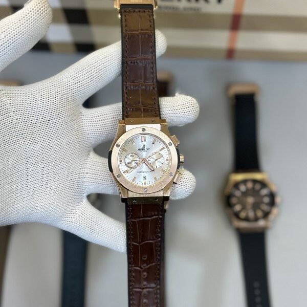 Hublot Big Bang Metal Watch