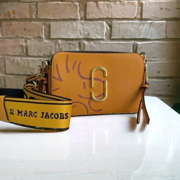 Alternative view of Branded MJ Snapshot Premium bag (MJ-1117)