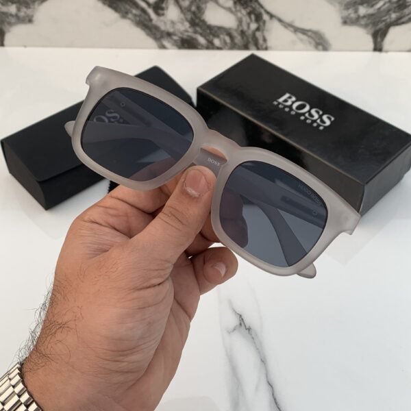 Branded Sunglasses HB 1287_mattgrey (With Original kit)