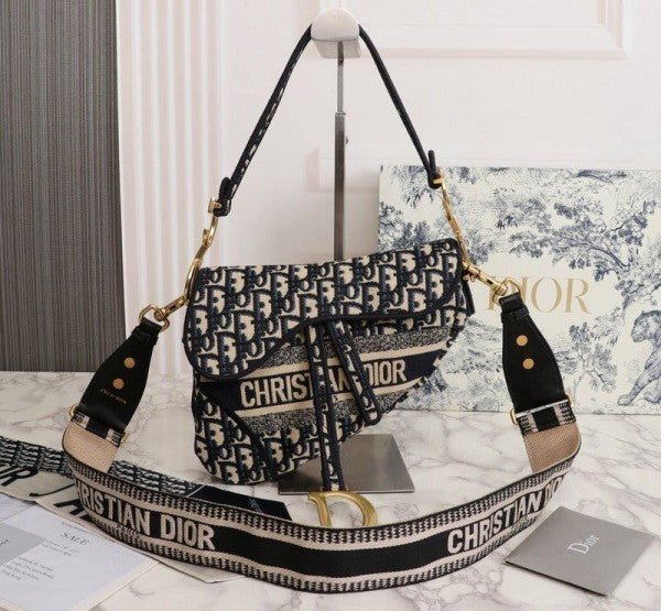 Alternative view of Branded  CD Saddul Signature Premium Bag (CD-1148)