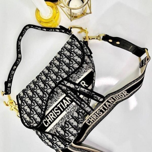 Branded CD Saddul Signature Premium Bag (CD-1148)