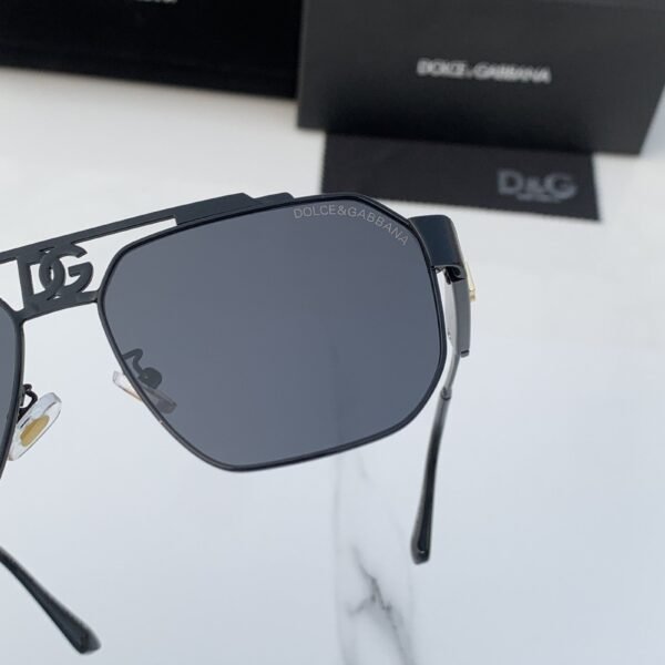 Alternative view of Branded Sunglasses DG 2294_silvergreen (With Original kit)