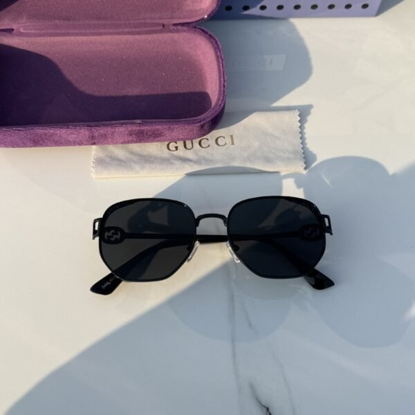 Branded Sunglasses 2496_full_black(With Original Kit)