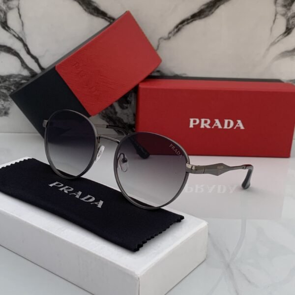 Branded PDA Sunglasses  364_black_shaded (With Original Kit)