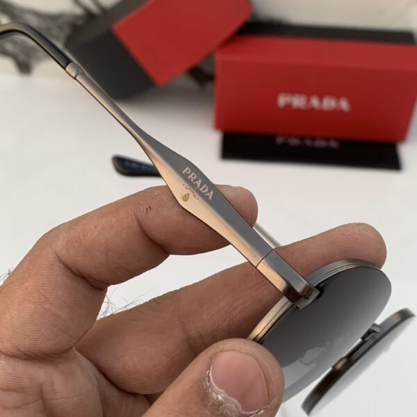 Alternative view of Branded PDA Sunglasses  364_black_shaded (With Original Kit)