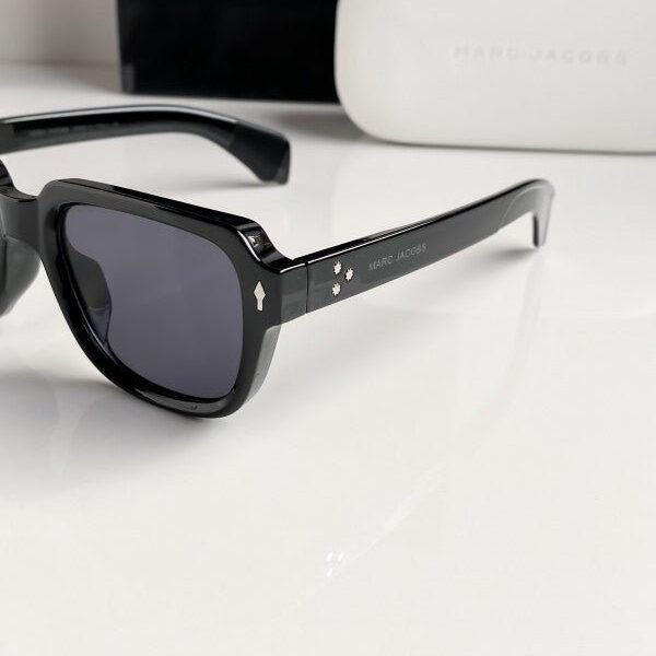 Alternative view of Branded Mj Full Black Sunglasses Bt (With Original Kit)