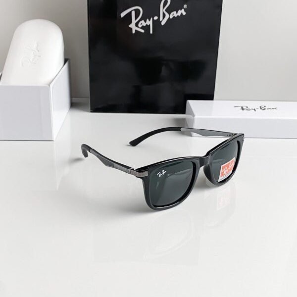 Alternative view of Branded Rb Black 4287 Sunglasses Bt (With Original Kit)