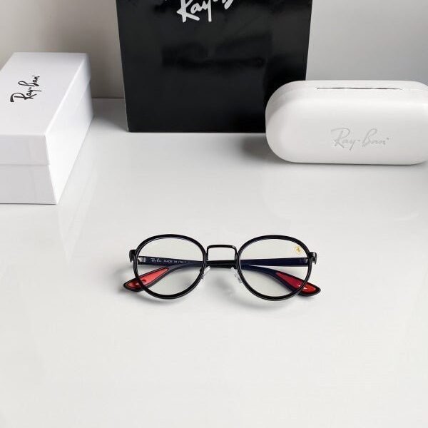 Alternative view of Branded Rb Black Sunglasses Bt (With Original Kit)