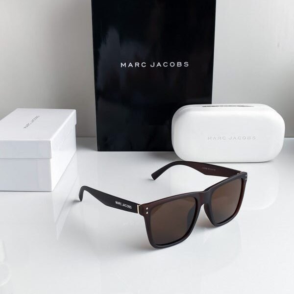 Alternative view of Branded  Mj Brown Bt Sunglasses (With Original Kit)